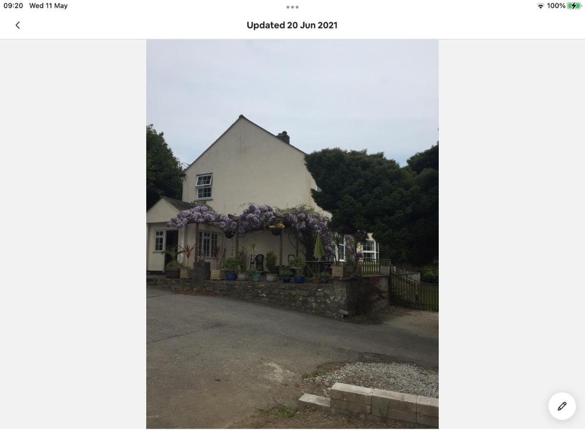 Bosloe Hotel Helston Exterior foto